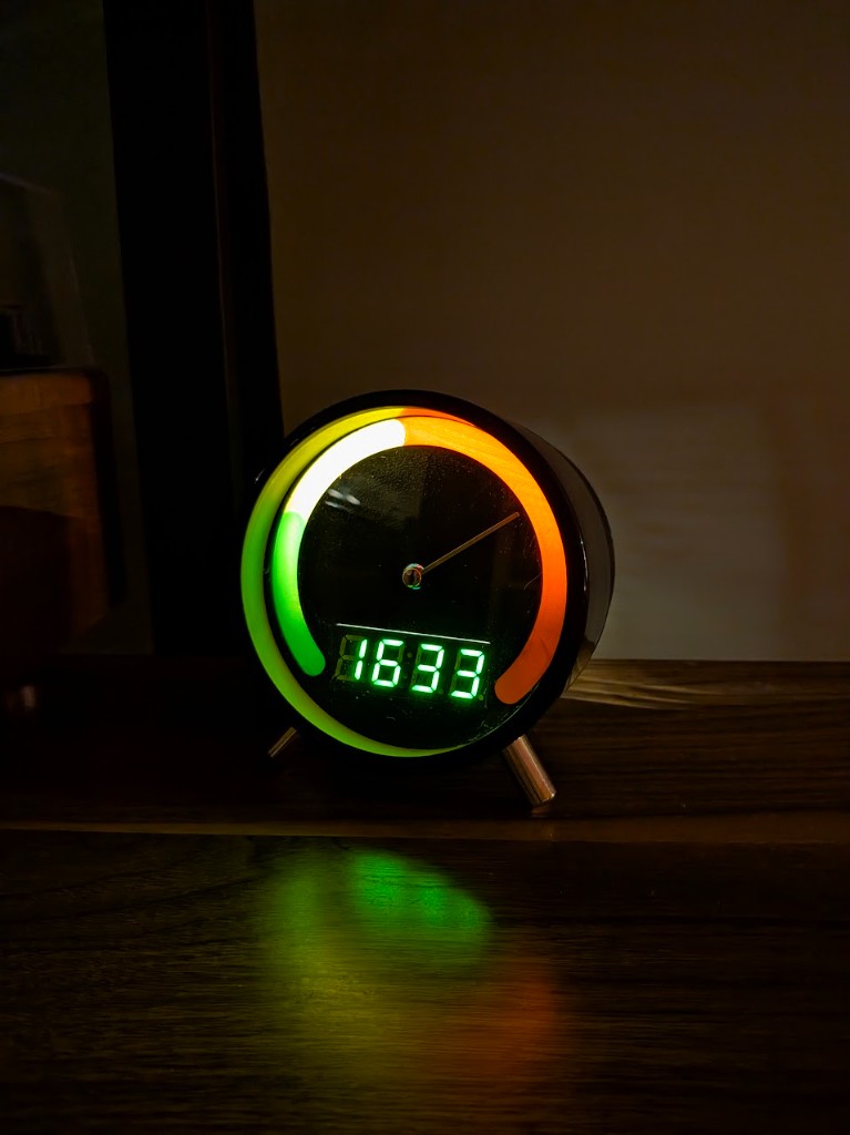 ESP32 Air Quality Gauge